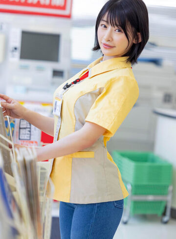 体の相性が最高なコンビニパート主婦Mさんとは休憩2時間のショートタイム密会でも最低3回は射精（だ）せる 宮島めい【1stars00473】