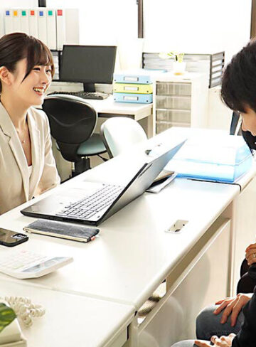 内見にきた新婚夫婦の旦那を寝取って契約成立させる不動産レディの生ハメ中出し営業 青空ひかり【1start00057】