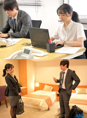 新入社員が仕掛ける逆NTR：出張中の既婚上司との禁断の相部屋 美ノ嶋めぐり【focs00293】