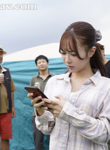 町内キャンプNTR テントの中で何度も中出しされた妻の【閲覧注意】寝取られ映像 栗山莉緒・作品情報レビュー【jul00868】