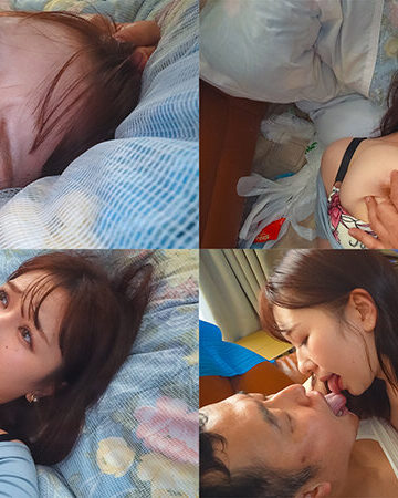 【お隣の秘密】親切心が招いた甘美な罠――豊潤な美肌の人妻が、野性的な情熱に溺れた「濃厚密着」の午後 小坂ひまり【lulu00387】
