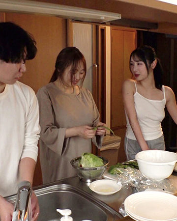性欲旺盛な姉が妹の彼氏を巧みに誘惑…マン汁で光る肉棒と甘美すぎるフェラ奉仕が織りなす妖しい禁断の奔放プレイを完全公開！ 小野坂ゆいか【mkmp00725】