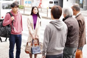 社員旅行先の混浴貸切風呂で妻が…先輩社員たちに妻が滅茶苦茶に犯●れ寝取られた夜 本庄鈴【1stars00353】