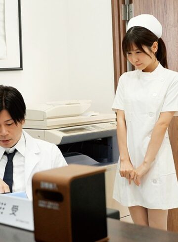 ごめんね、今夜も当直なの… 新妻ナースが深夜の病棟で過ごす隠されたNTRの現実 桜空もも【ipx00613】