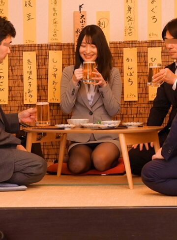 出張先相部屋NTR 絶倫の上司に一晩中何度もイカされ続けた美人女子社員 一晩で8発もの精子をそそがれる絶倫寝取り性交映像！ 藤井いよな【ipx00622】