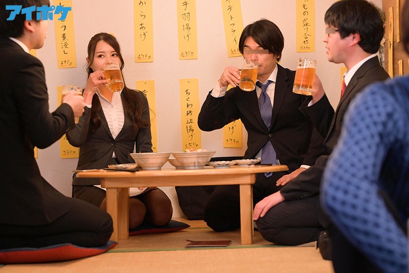 出張先で絶倫上司とまさかの相部屋NTR…美人女子社員が一晩中何度もイカされ続け快楽に堕ちる夜 白峰ミウ【ipx00652】