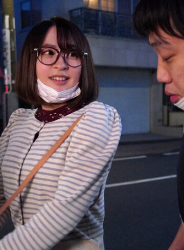 バイト先で大嫌いなオタク女子先輩を脱がせたら…ぷるんぷるん巨乳ボディに理性が吹き飛んで押し倒した 梓ヒカリ【ipx00931】