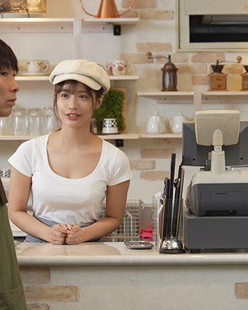 バイト先で傷心中の巨乳可愛い子に優しくしたらヤレちゃった話 長浜みつり【ipzz00631】