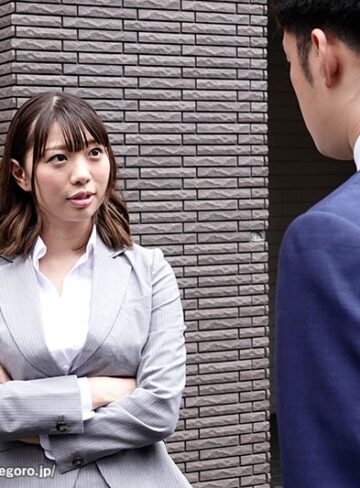 出張先で上から目線の女上司と相部屋に…常にマウントをとられ見下し騎乗位で何度も中出しさせられた 桐谷まつり【meyd00630】