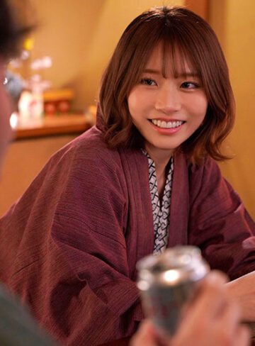 出張先、二人きりの温泉旅館 僕を慕う圧倒的美人な後輩に迫られたら寝取られても仕方がない 河北彩花【snos00320】