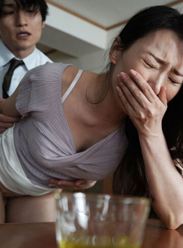 娘の彼氏に抱かれた私。 無理矢理押し倒されたあの日からヤリまくった話 小野りんか【adn00790】