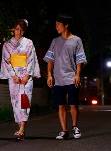 夏祭り無断お泊まりNTR「完璧でいることに疲れちゃった」彼氏とは倦怠期 ほろ酔いで帰りたくないって言われて… 浴衣姿の先輩と花火のように激しく儚く貪り合った真夏の夜の夢 東條なつ【cawd00161】