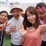 町内キャンプNTR テントの中で何度も中出しされた妻の衝撃的寝取られ映像 篠田ゆう【juq00179】