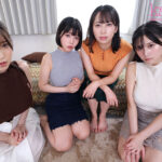 【VR】【巨乳妻×昼顔×集団不倫】欲求不満な団地妻の夫だけが知らない秘密の集会 九井スナオ 雨宮ひびき 東ふうか 丸最レア【kavr00499】