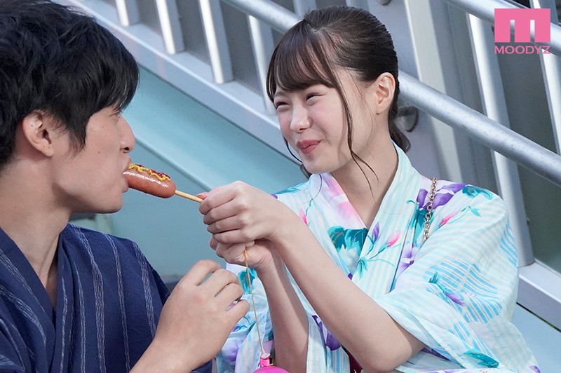 彼氏と離れたほんの3分間、止まない雨の中ゲス元彼に連れ去られ浴衣を剥がされ中出しされ続けた 雨の夏祭りNTR 松本いちか【miaa00306】