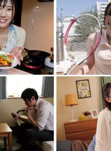 単身赴任中、妻からのアナル中出し実況キメセクビデオレター 竹内夏希【miaa00659】
