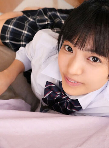 妻が不在の2日間、泊まりに来た娘の親友 あどけなくて可愛いけどなんだか妙に色っぽい小悪魔ファザコン美少女に誘惑され続けた私（中年おやじ） 主観誘惑逆NTR 根尾あかり【mvsd00563】