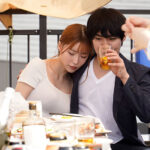 会社バーベキューであれよあれよと社員全チ●ポに股を開いちゃう…お酒で激チョロOL（しかも既婚者） 笹倉彩【sone00953】