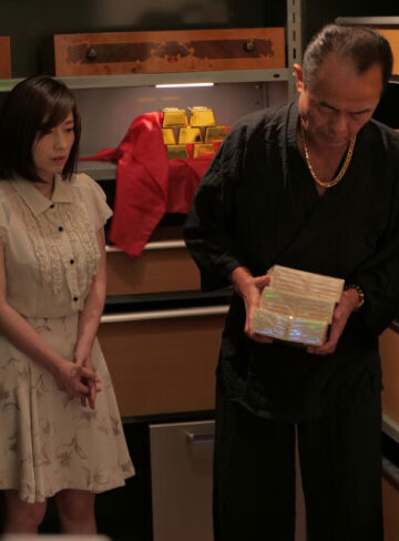 【人妻NTR】 夫の借金を肩代わりしてくれた義父に逆らえず犯〇れまくる美人妻… 奥田咲【ssis00571】