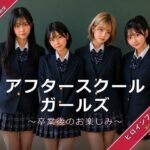 アフタースクールガールズ〜卒業後のお楽しみ〜 d_815206